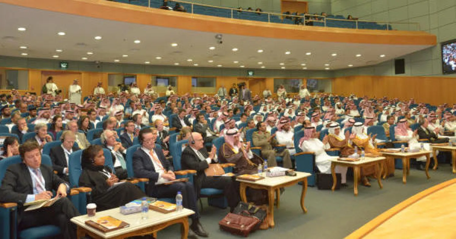 خبراء دوليون يدعون في مؤتمر سعودي إلى تنمية "حاضنات المشاريع" وتشجيع ثقافة الابتكار