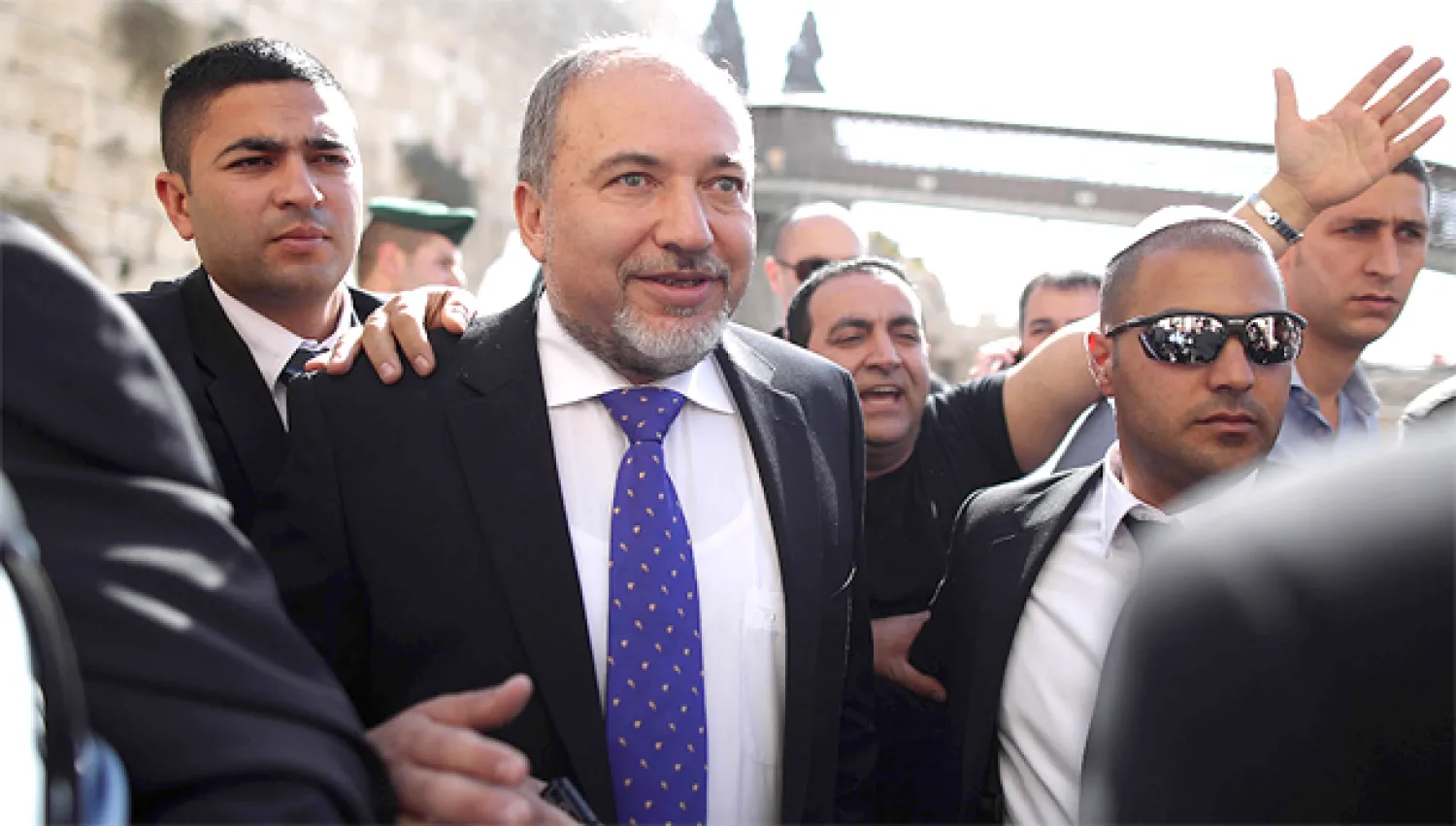 نتنياهو يرحب بتبرئة وزير خارجيته السابق أفيغدور ليبرمان