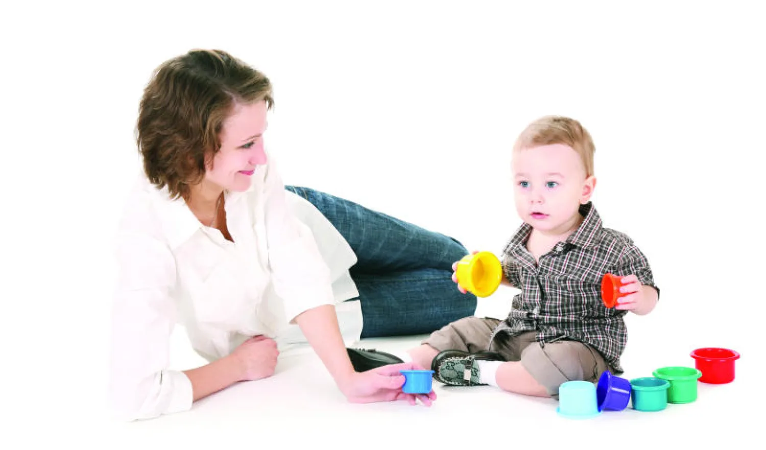 الأطفال.. وبداية إدراك المشاعر الحقيقية