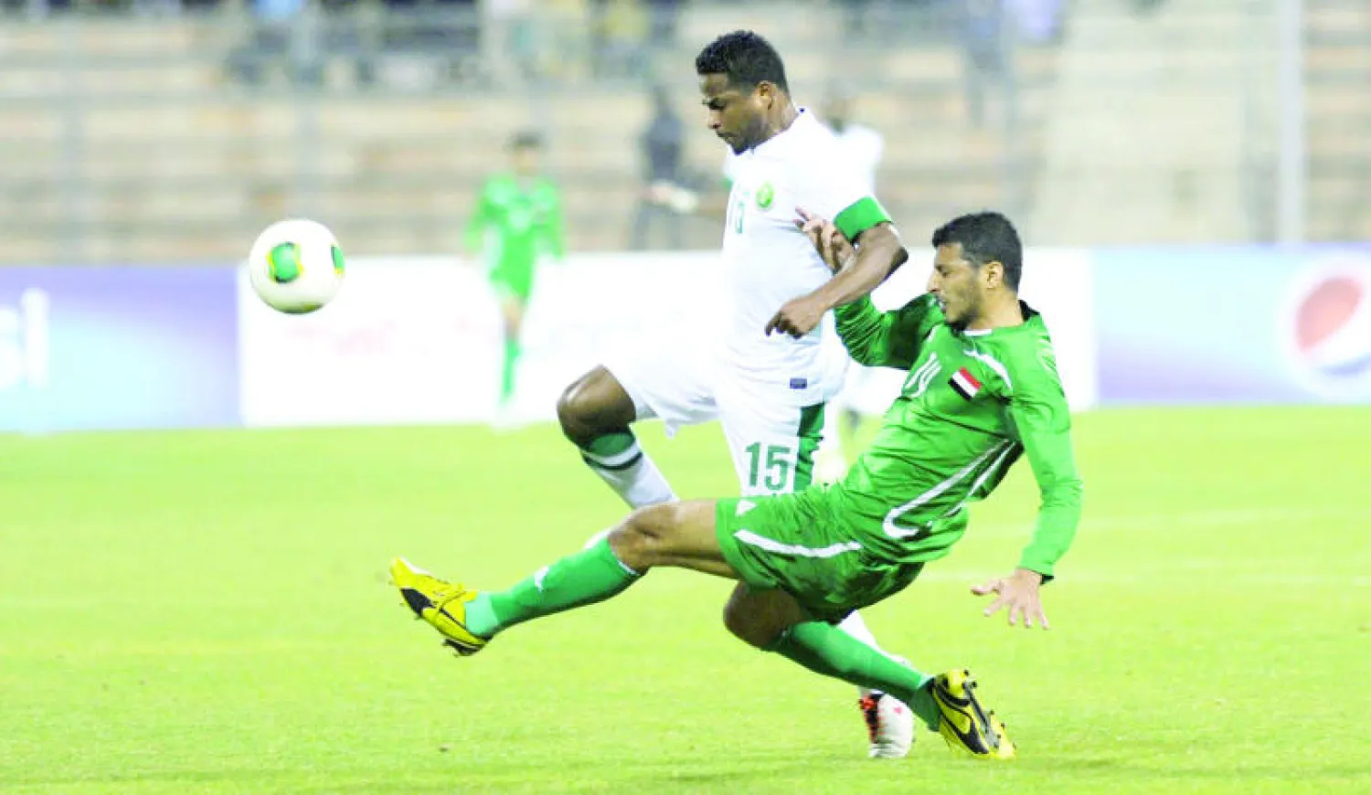 المنتخب السعودي يبدأ معسكره اليوم في الدمام استعدادا للعراق والصين