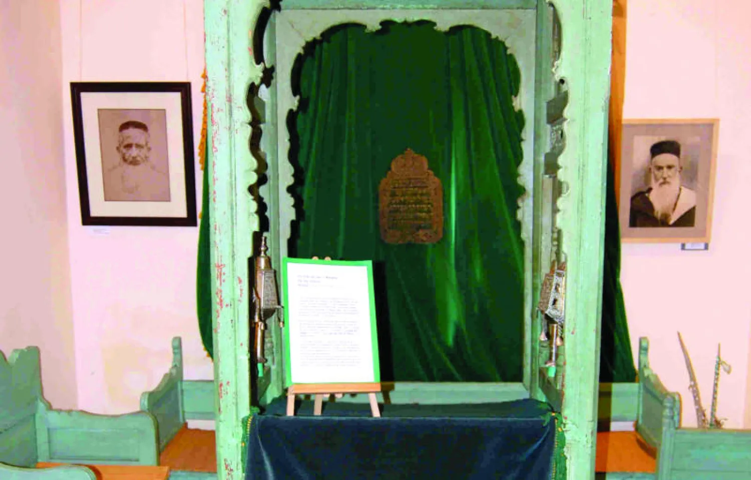 المتحف اليهودي في الدار البيضاء.. الوحيد في العالم العربي ومحافظته مسلمة