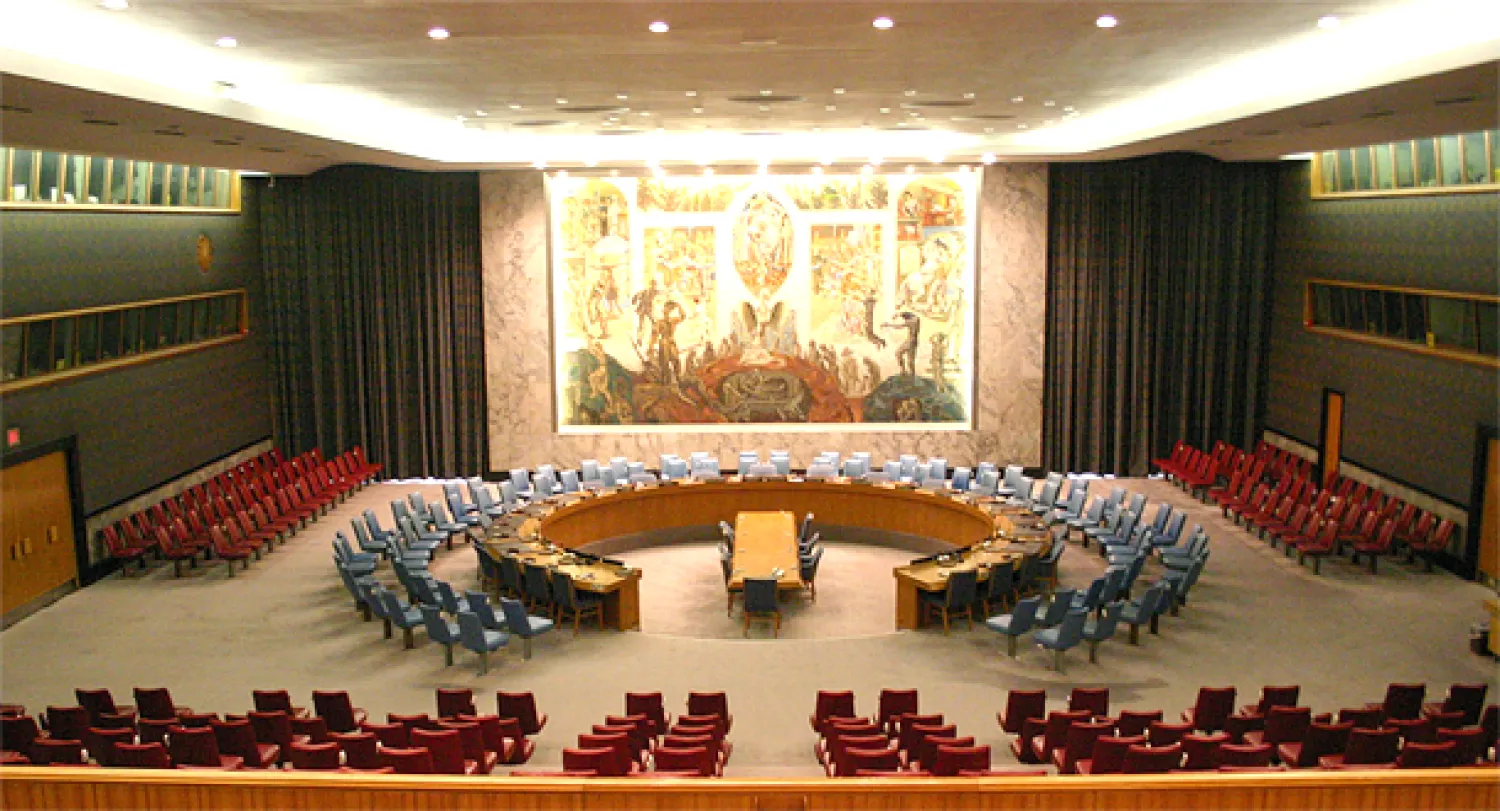 الكويت تنفي قبولها مقعد السعودية بمجلس الأمن