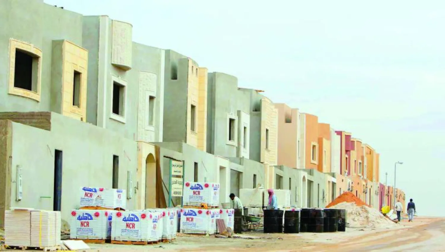 «الشورى» يدعو وزارة الإسكان للإسراع في إصدار آلية استحقاق المساكن