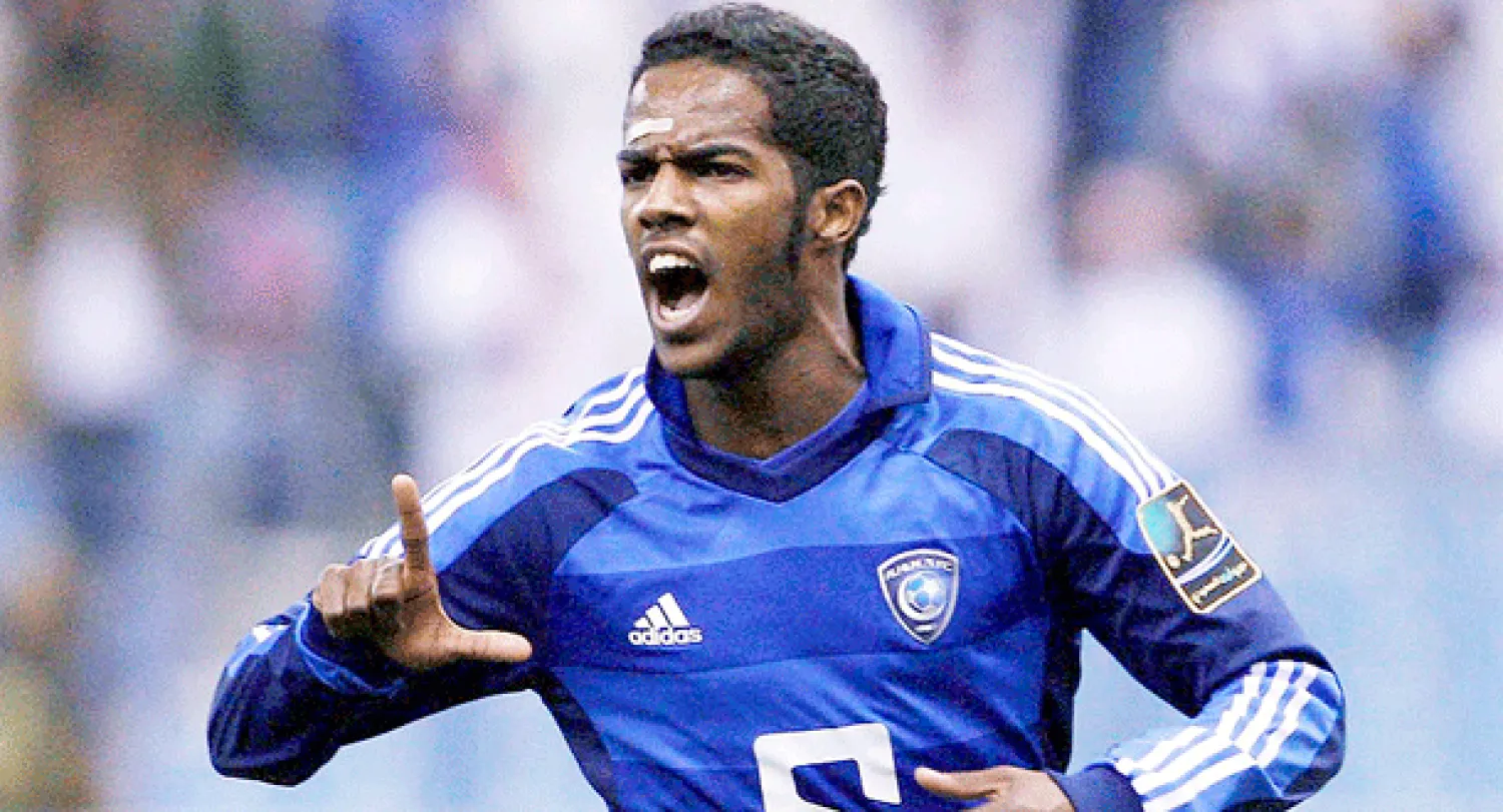 نواف العابد