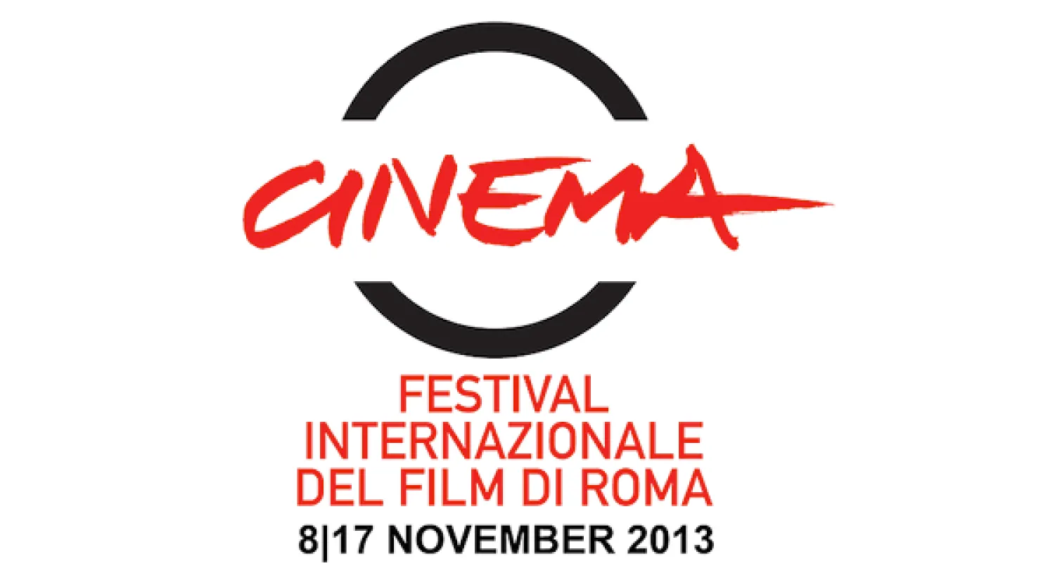 شعار مهرجان روما السينمائي
