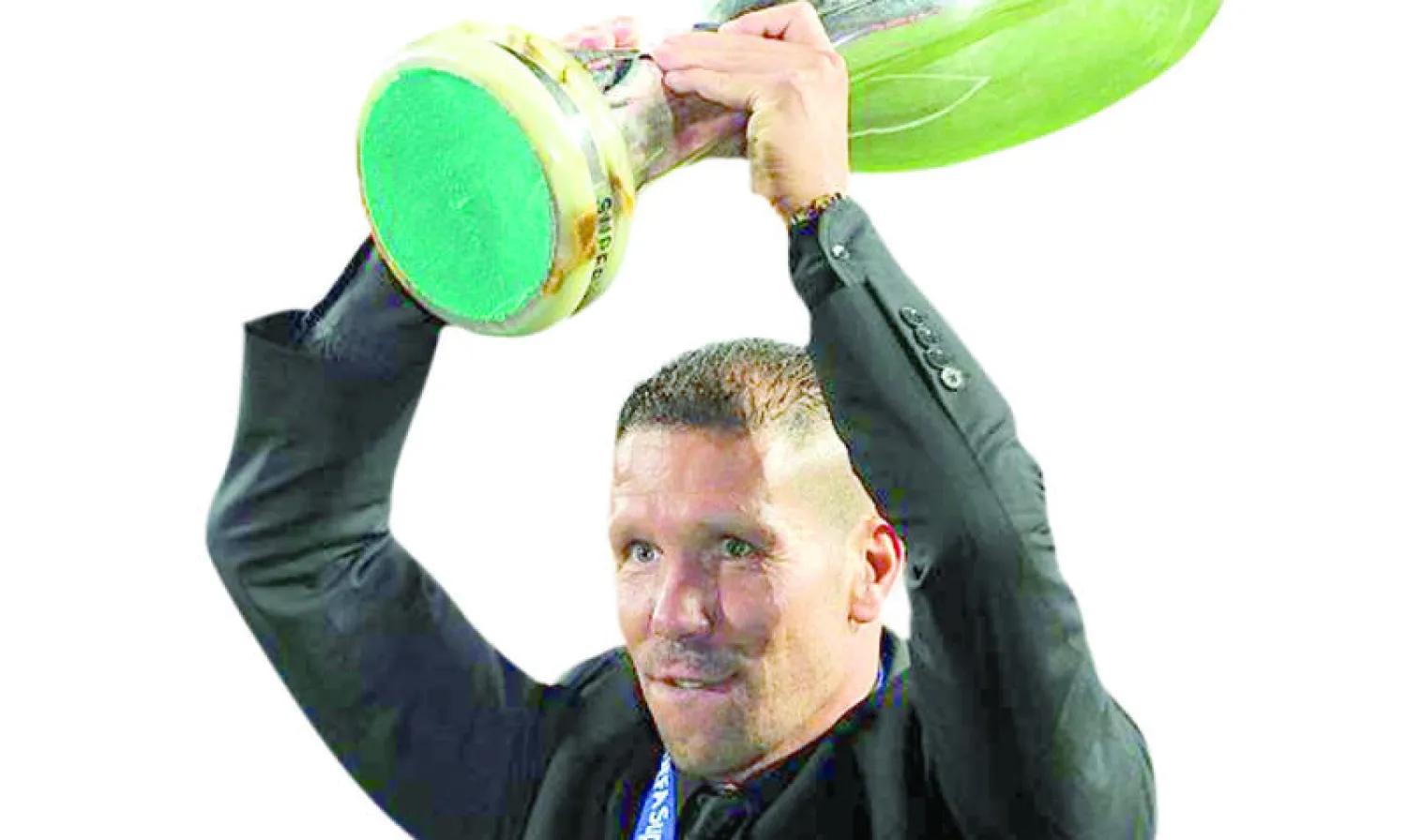 أتليتكو مدريد.. راية مرفوعة في أوروبا وحصان أسود في إسبانيا