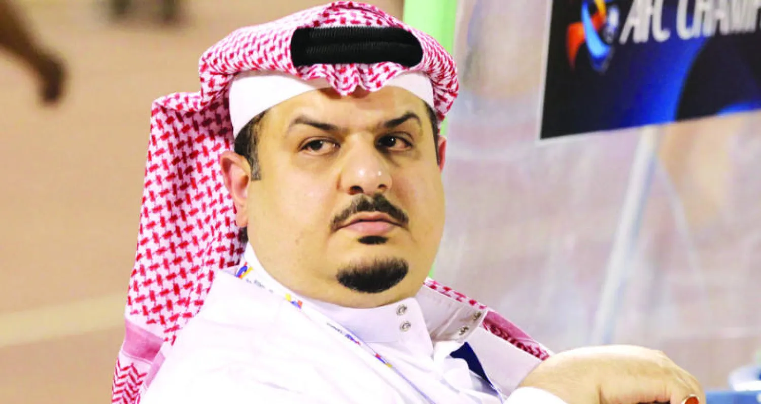 إدارة الهلال تشكو ممدوح بن عبد الرحمن «رسميا» بعد اتهامه لاعبيها في وطنيتهم