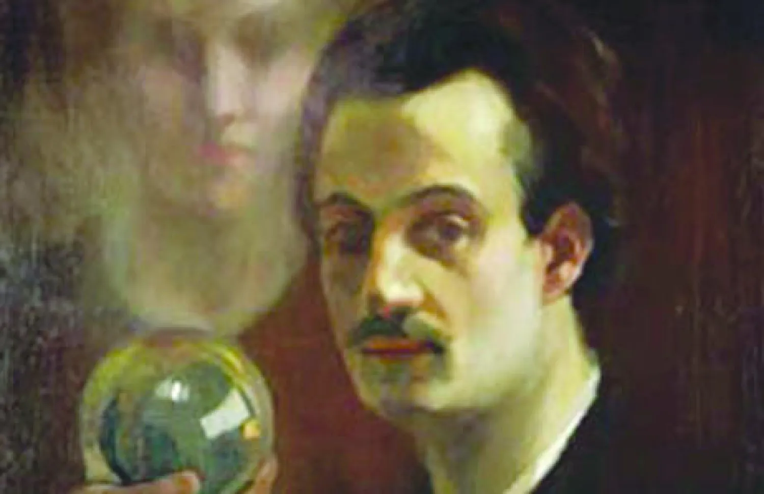 رسائل حب من جبران خليل جبران إلى حبيبته «المجهولة»