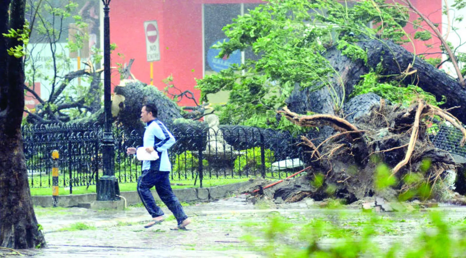 قتلى وملايين النازحين بعد أعنف إعصار يضرب الفلبين