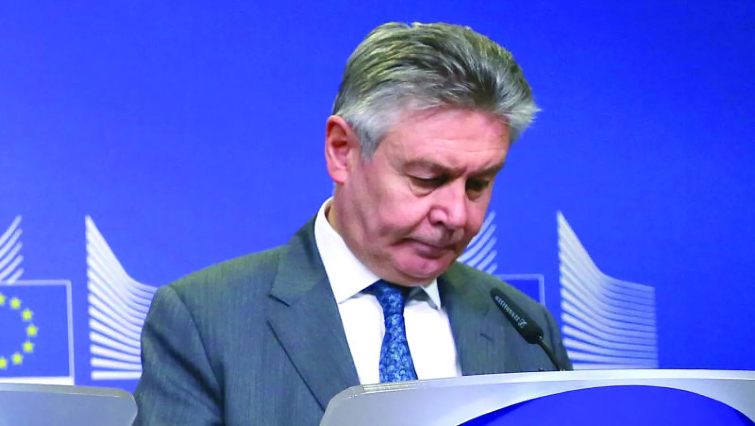 فشلت محاولات ودية لإنهاء خلاف حول سداد 900 ألف يورو للضرائب.. والمفوضية تلتزم الصمت