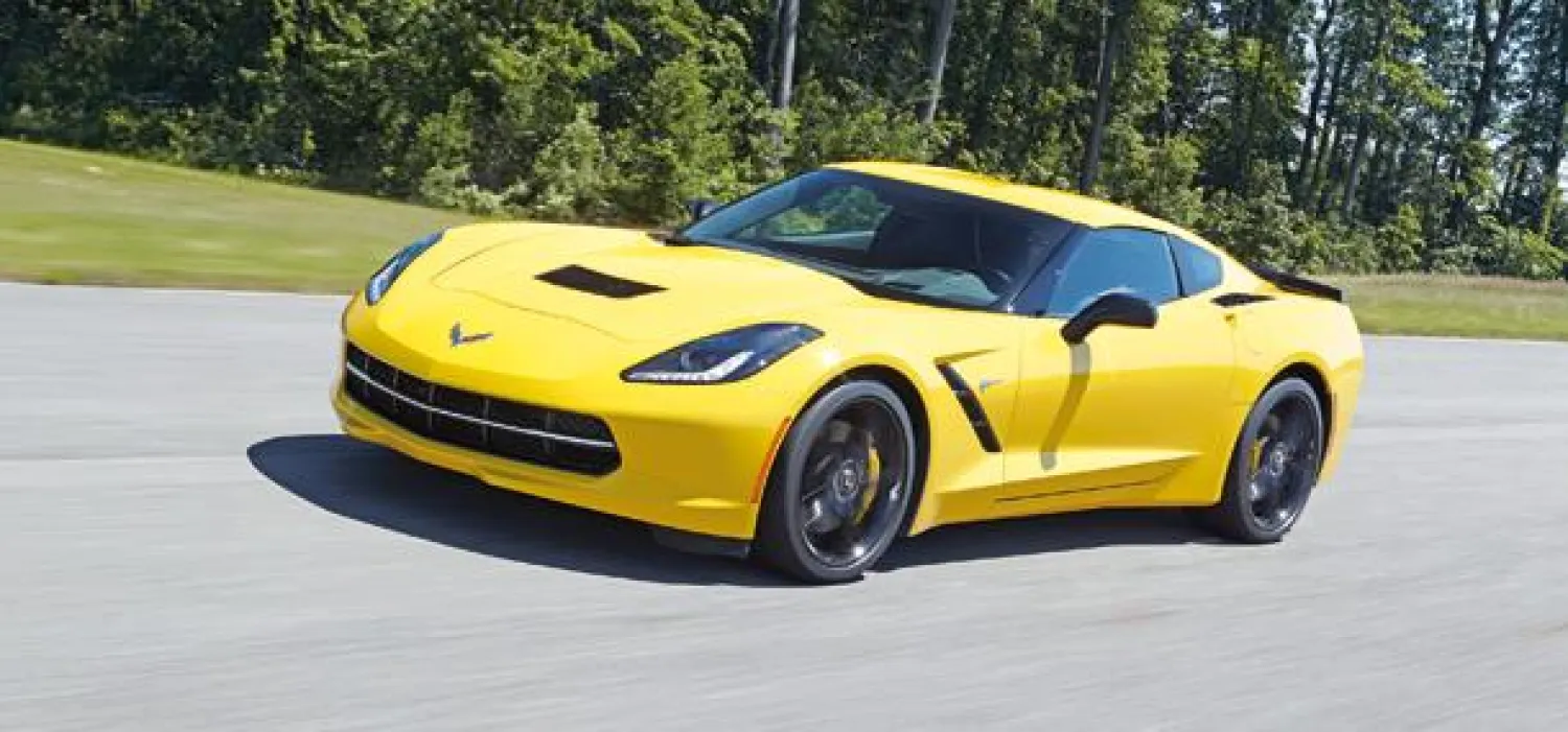 «كورفيت» تقدم لهواة السيارات الرياضية في الشرق الأوسط أسرع طرازاتها وأقواها وأكثرها اقتصادا في استهلاك الوقود