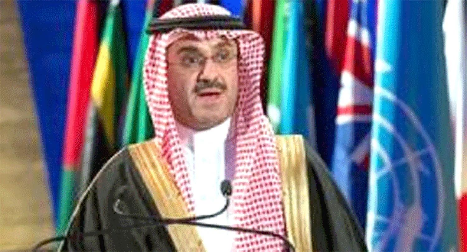 الدكتور خالد السبتي رئيس وفد السعودية لمؤتمر اليونيسكو يشدد على ضرورة التحرك بالفعل لا بالقول