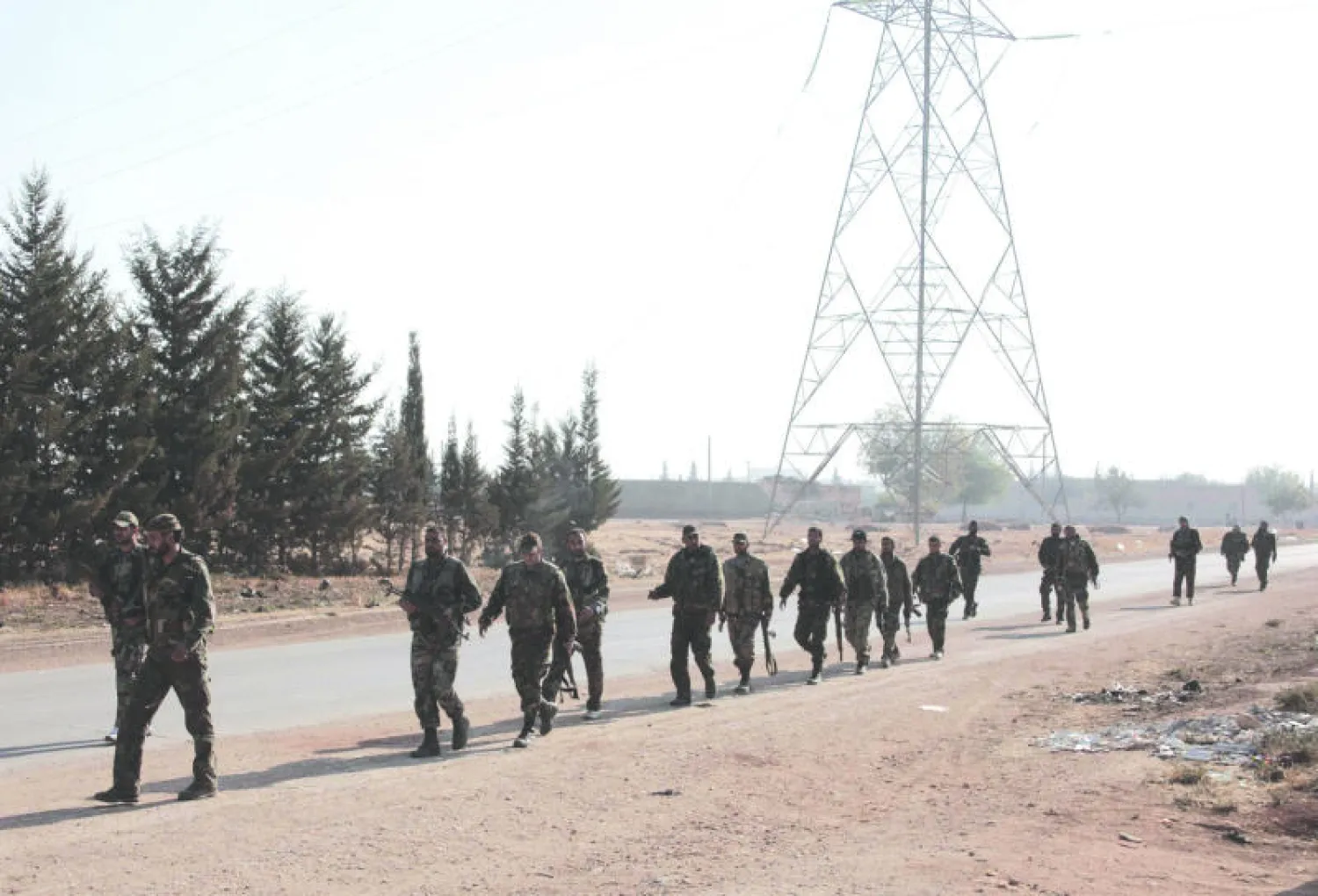 «داعش» منشغلة بمنع حفلات الزفاف وجيش النظام يتقدم نحو مشارف حلب