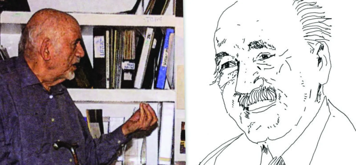 محمد مكية.. قرن من العمارة والحياة