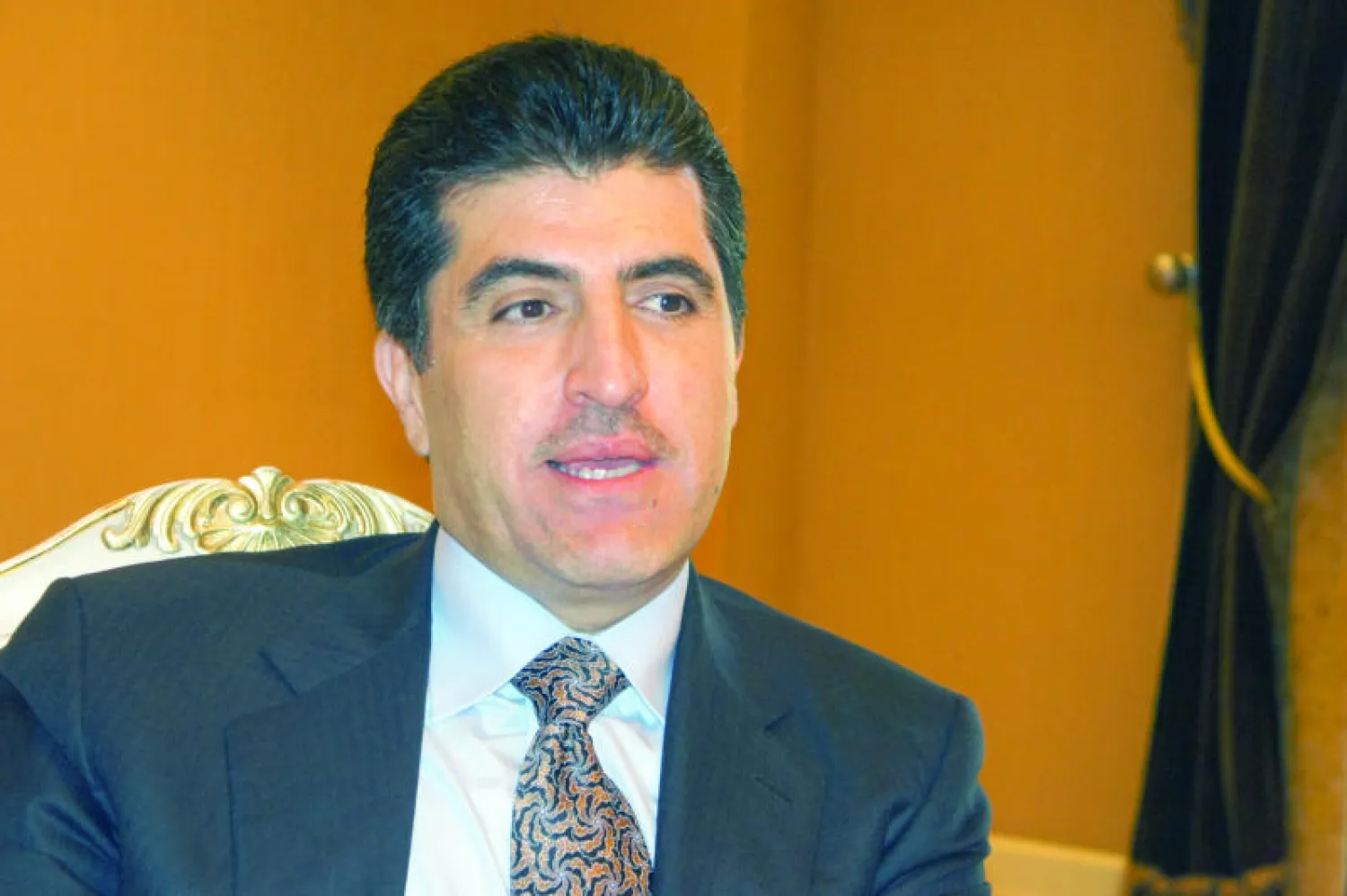 تكليف نيجيرفان بارزاني بتشكيل حكومة الإقليم المقبلة