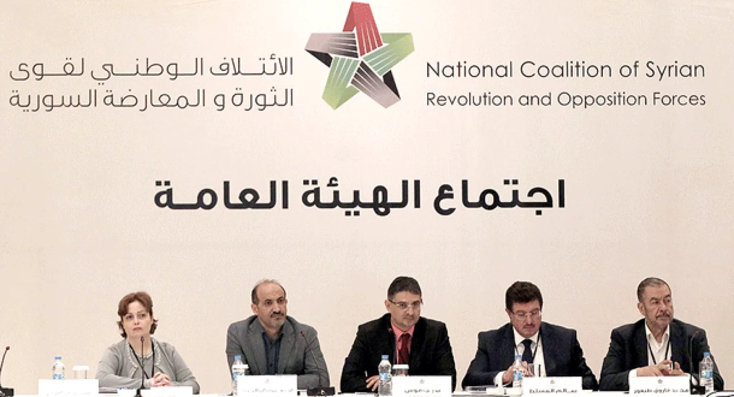 اجتماع للمعارضة السورية في إسطنبول لتحديد موقفها من «جنيف 2»