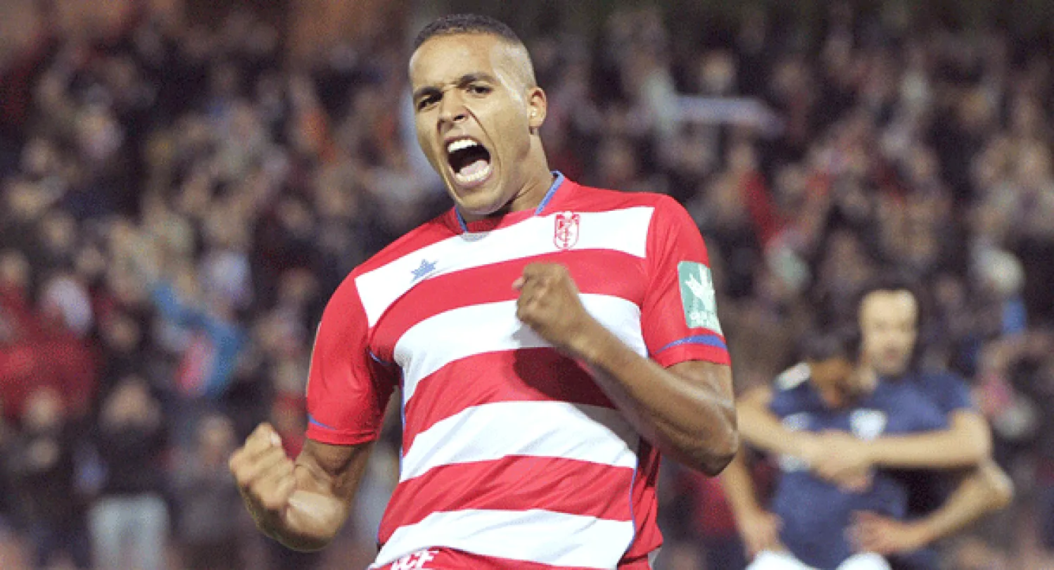 ثلاثية المغربي العربي أطاحت بمالقة (إ.ب.أ)