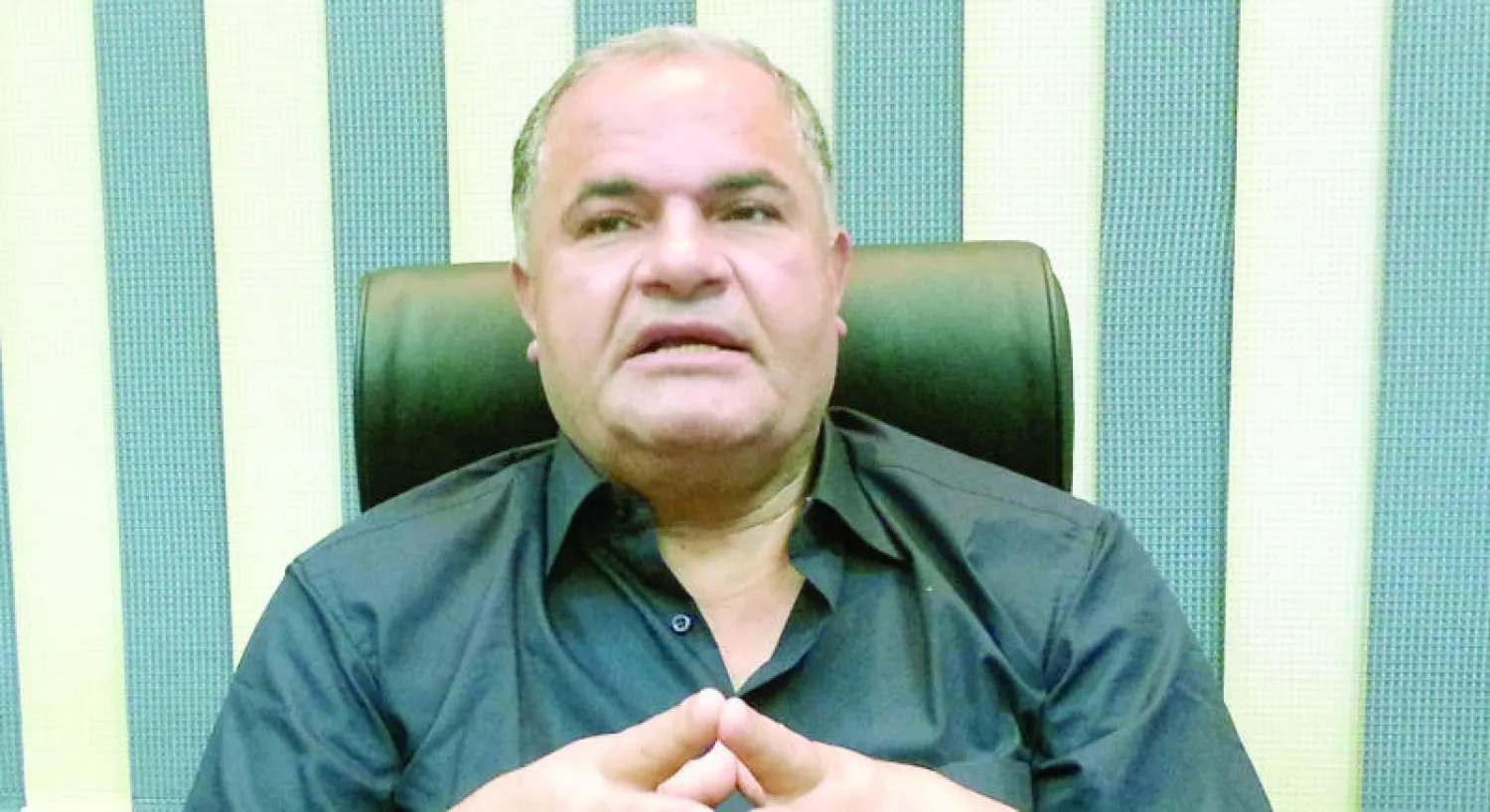 العناني حمودة مساعد وزير الداخلية المصرية («الشرق الأوسط»)