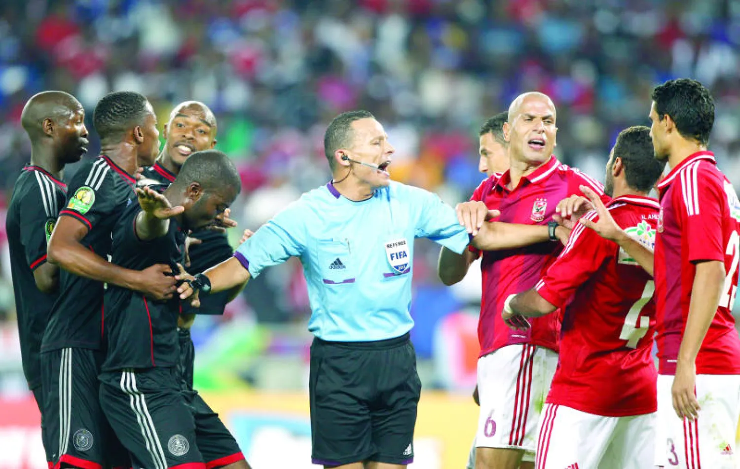 الأهلي يتطلع لمجد جديد على حساب أورلاندو