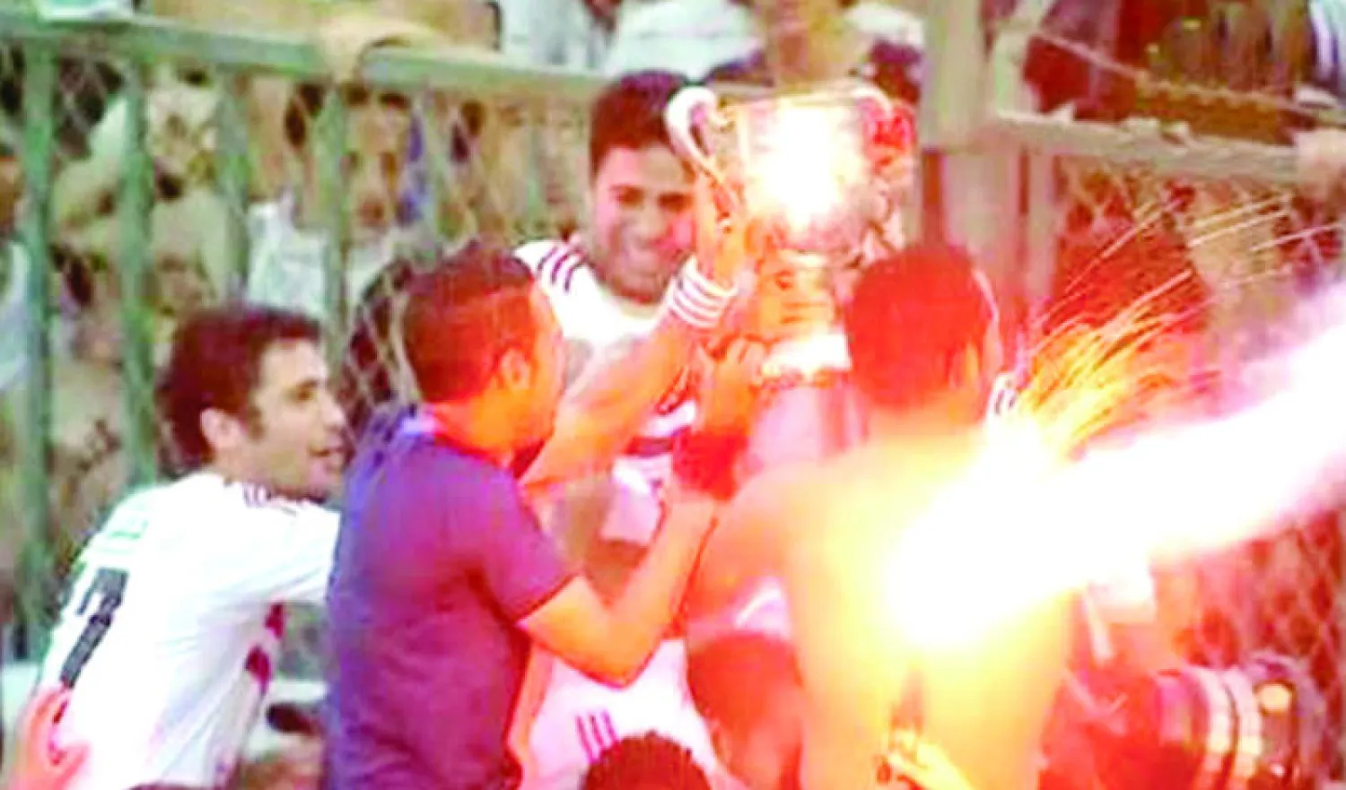 الزمالك يتوج بكأس مصر للمرة الـ22 في تاريخه