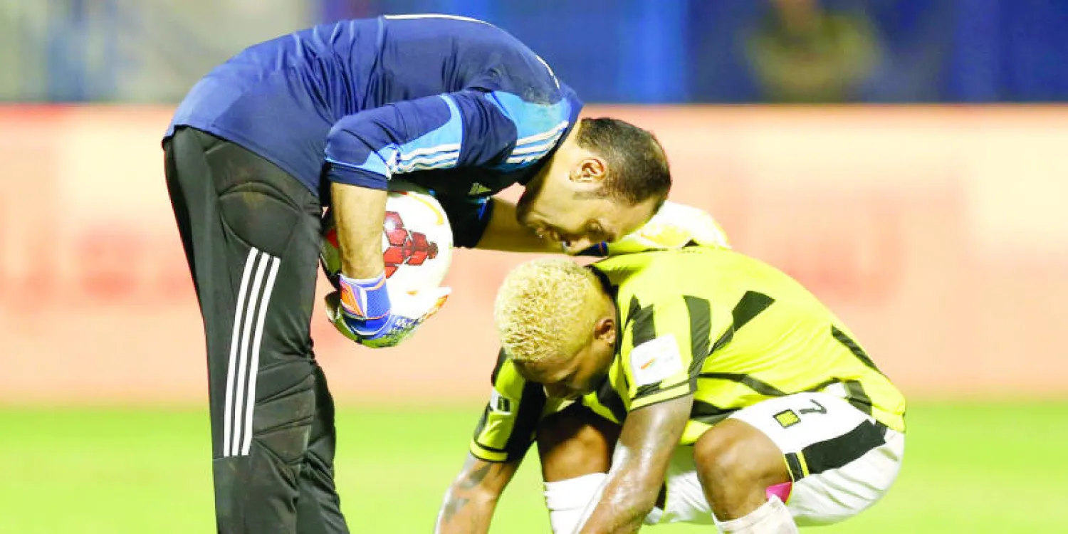 بدر فرحان: كذبة الـ100 مليون كشفت حجم المؤامرة التي يتعرض لها الاتحاد