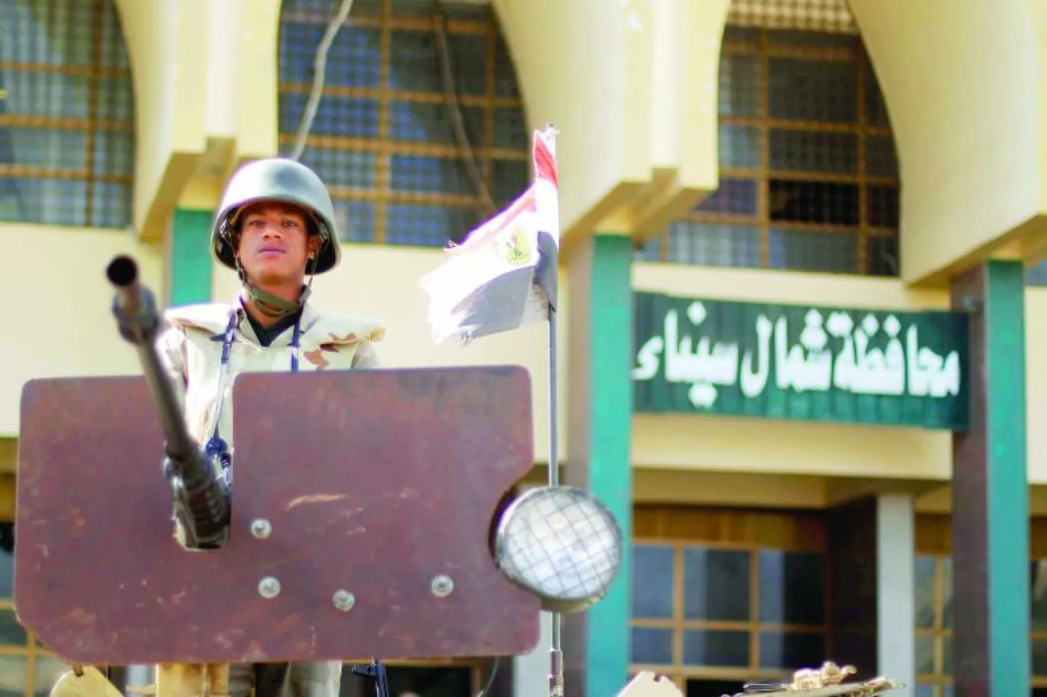 مقتل 11 مسلحا في سيناء خلال اشتباكات مع قوات الأمن المصرية وتوقيف العشرات