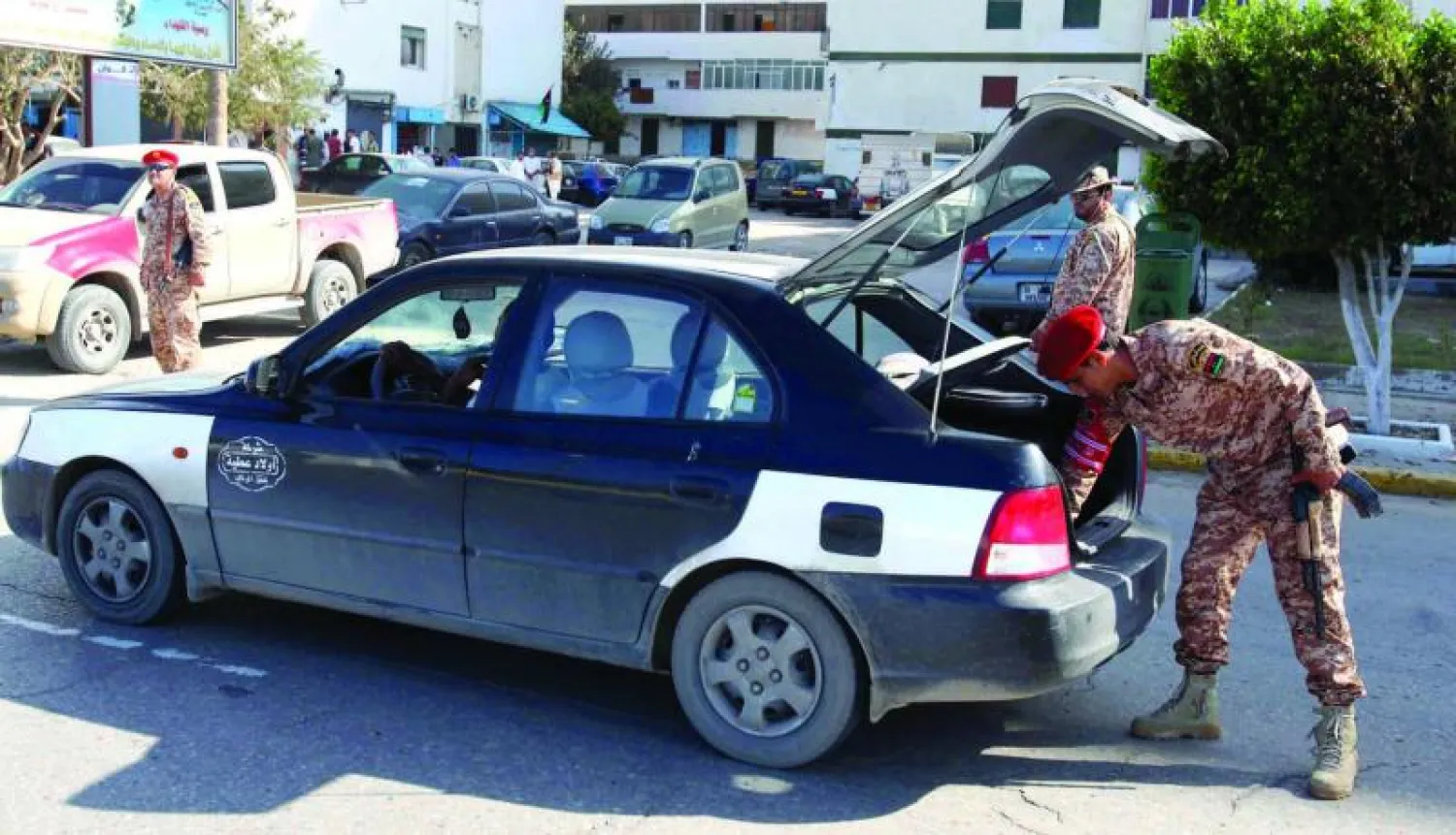 ليبيا: هدوء مشوب بالحذر في العاصمة طرابلس بعد معركة بالأسلحة الثقيلة بين ميليشيات مسلحة