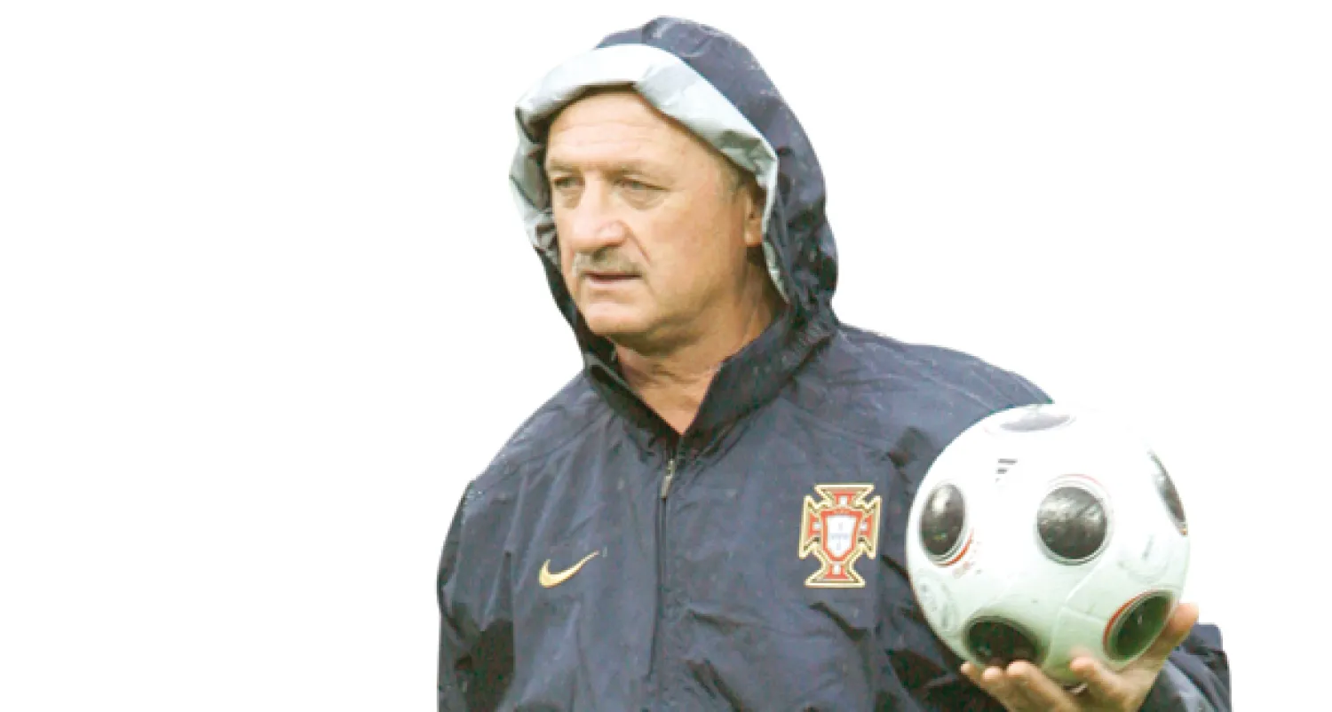 سكولاري.. مدرب عملاق يحمل آمال السامبا في مونديال 2014