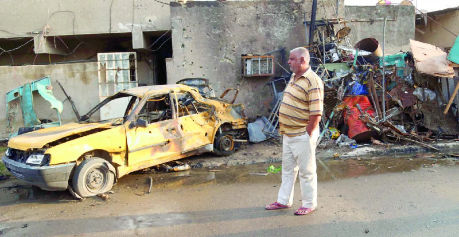 قيادي كردي: واشنطن قلقة من نفوذ إيران وتركيا بكردستان