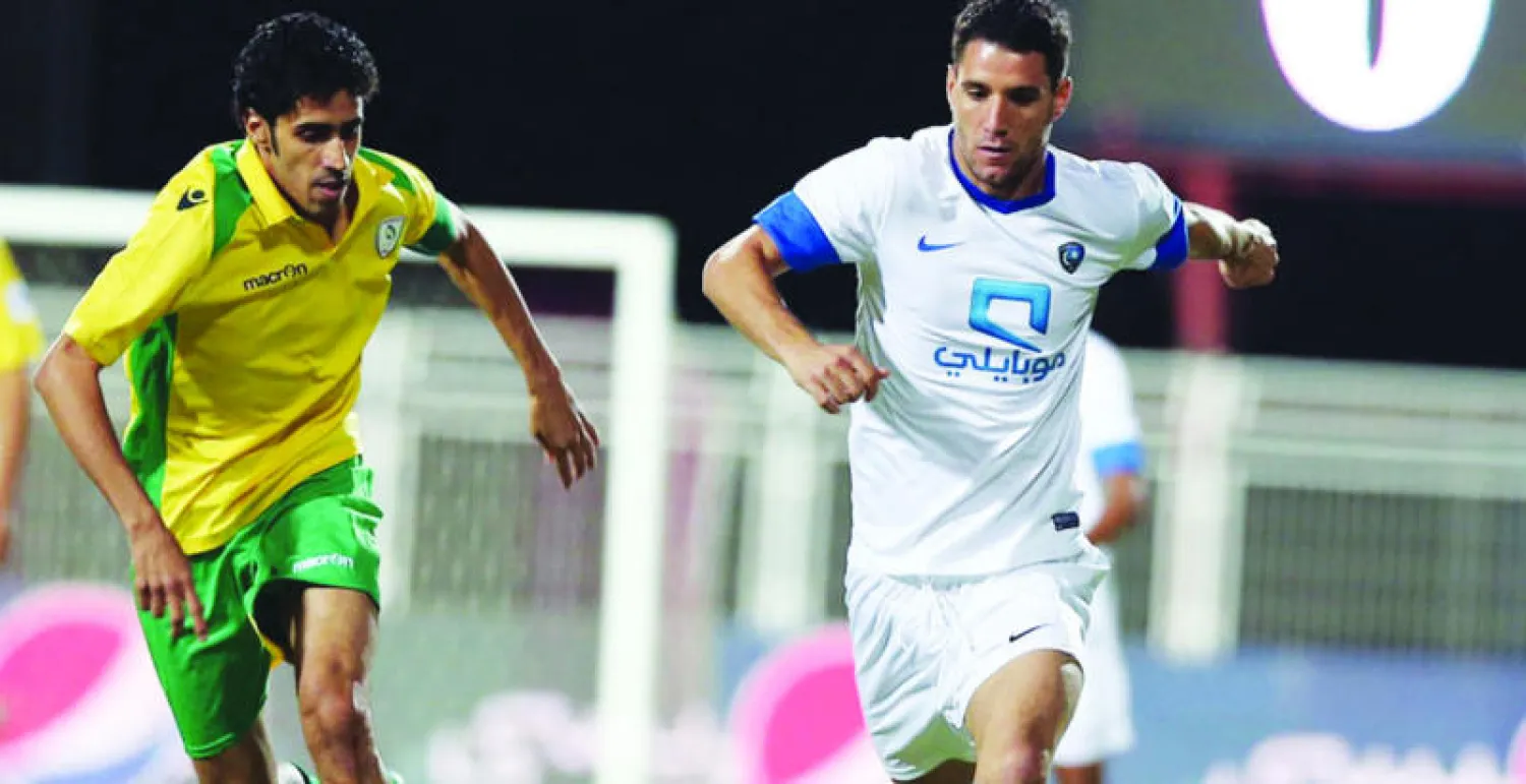 تياغو نيفيز: سامي وراء تألقي مع الهلال.. والنصر أسعدني