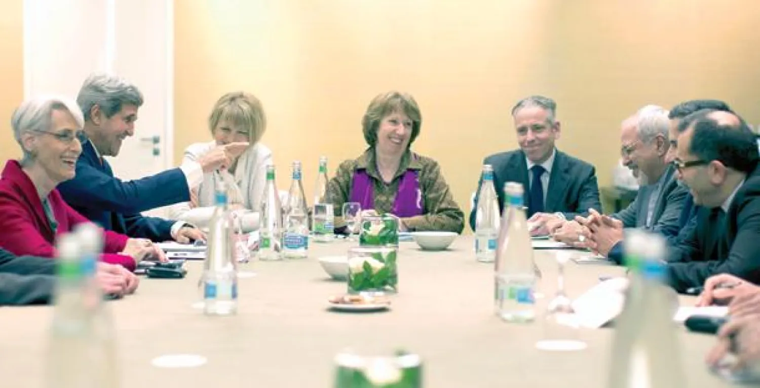 خلافات بين القوى الغربية.. وروحاني يدعو لعدم تفويت الفرصة