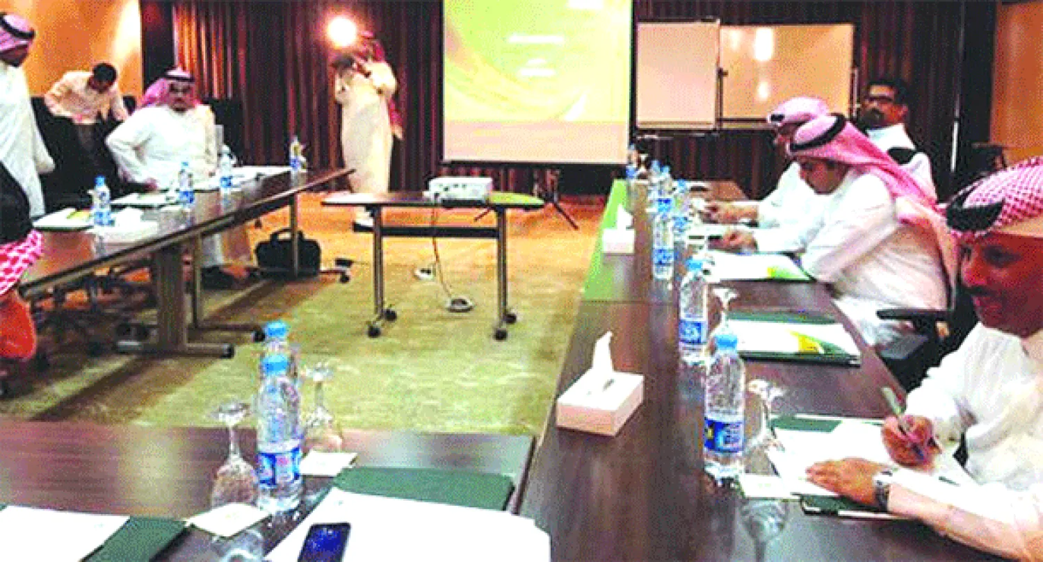 اجتماع مديري الاستثمار والتسويق في رابطة المحترفين السعودية يقر زيادة أسعار التذاكر