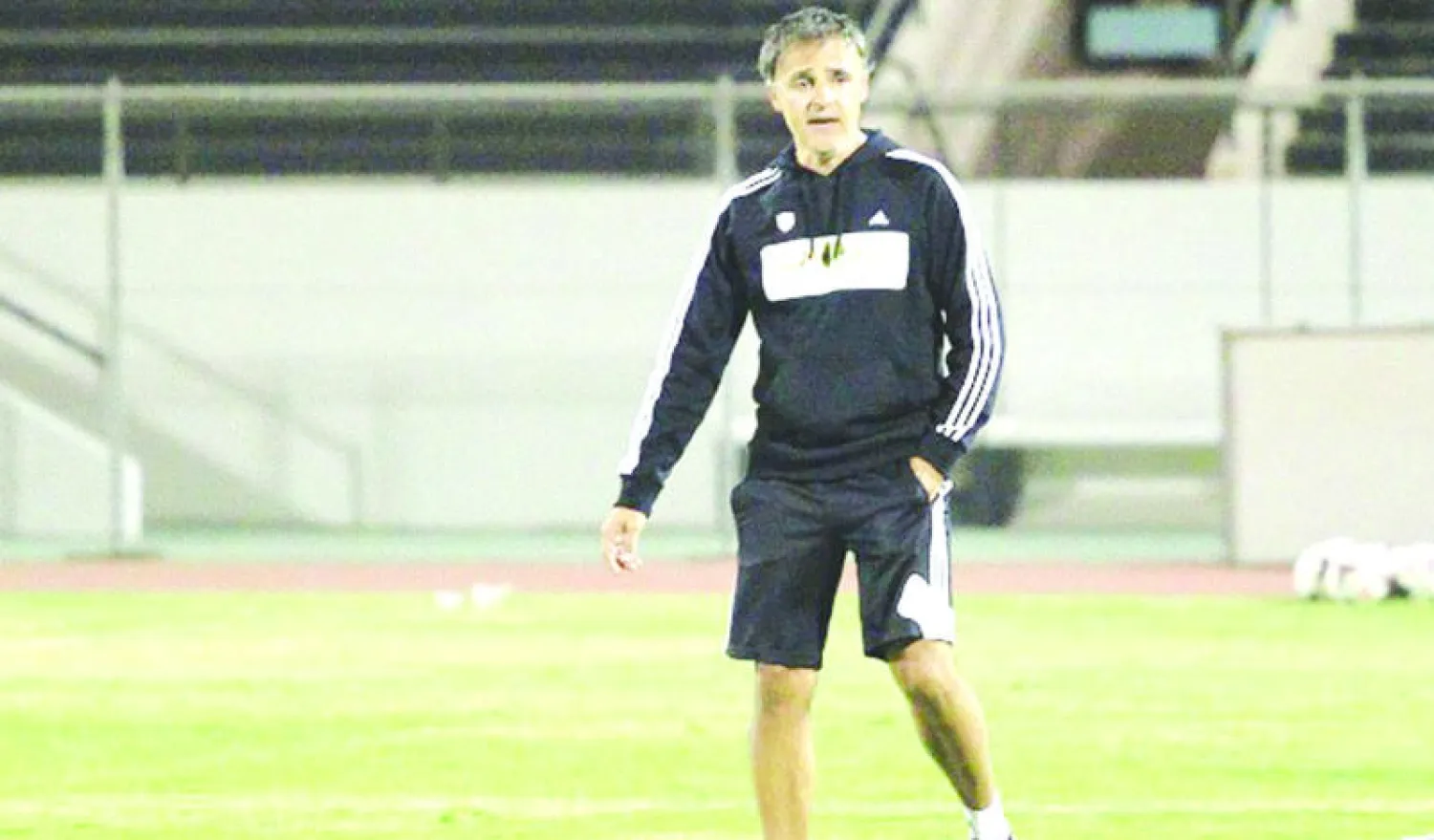 اجتماع «سري» يناقش تخبطات دفاع الشباب.. ومطالب بحلول جذرية