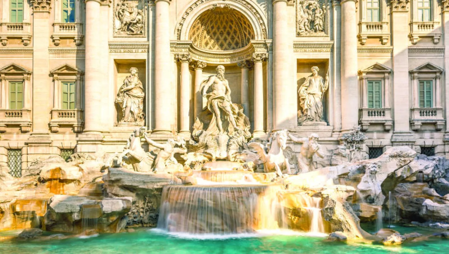 سبعة أنشطة لا بد منها في روما