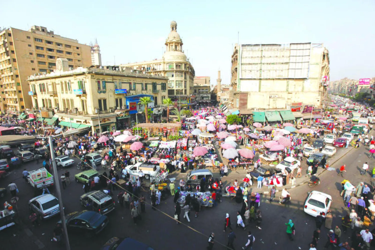 أعضاء «تعديل الدستور» المصري يحذرون من تفجر خلافات في التصويت النهائي
