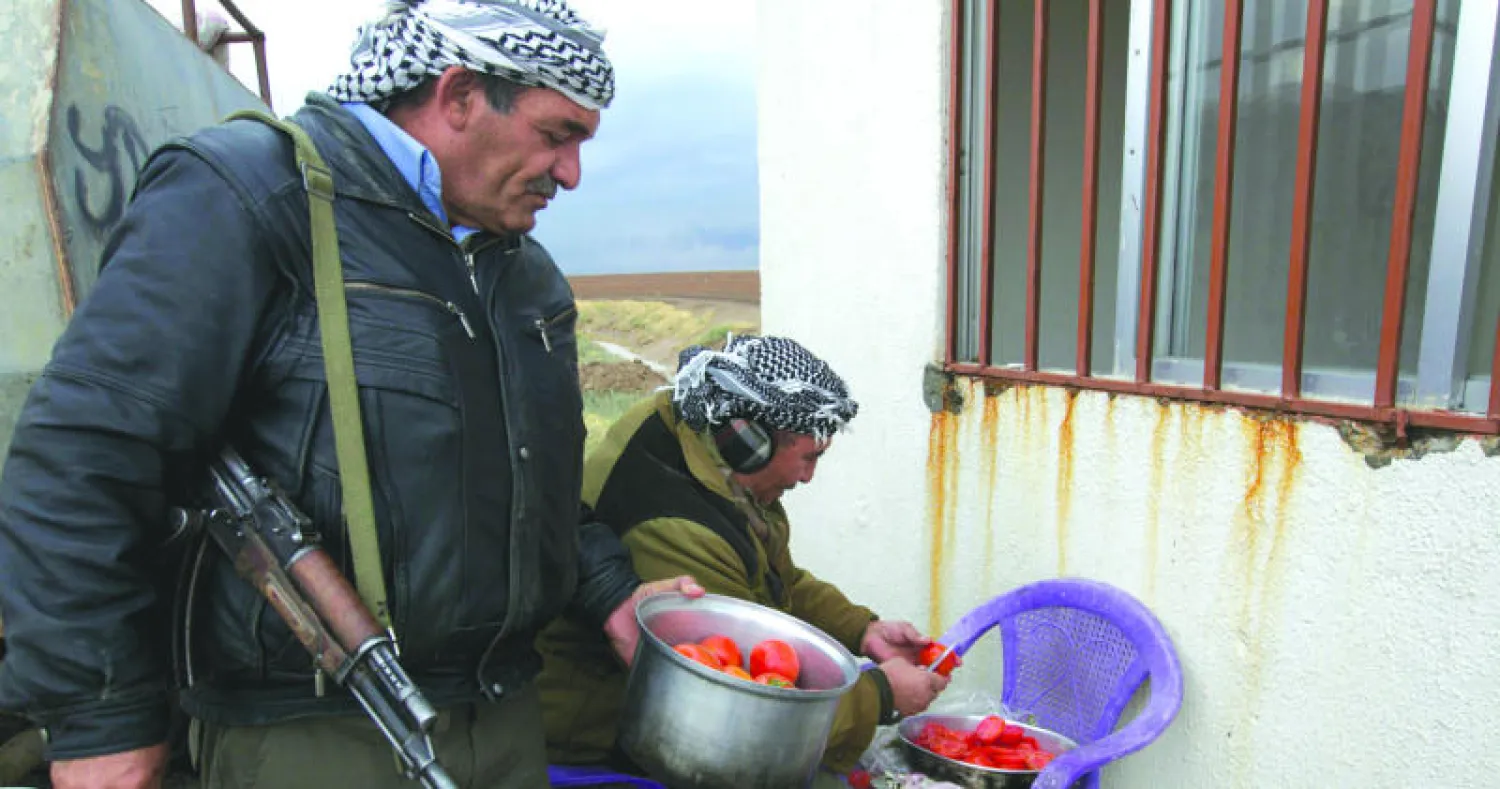 «جنيف2» يجتاز عقبة مشاركة الائتلاف السوري