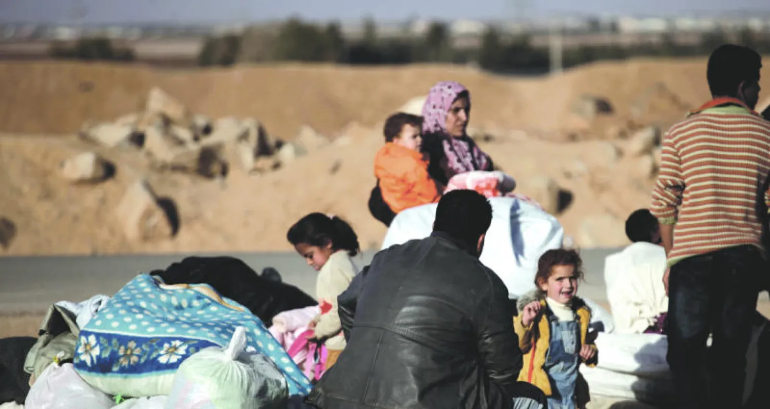 مقتل أطفال بسقوط قذائف «هاون» على دمشق.. وهجوم صاروخي على اللاذقية