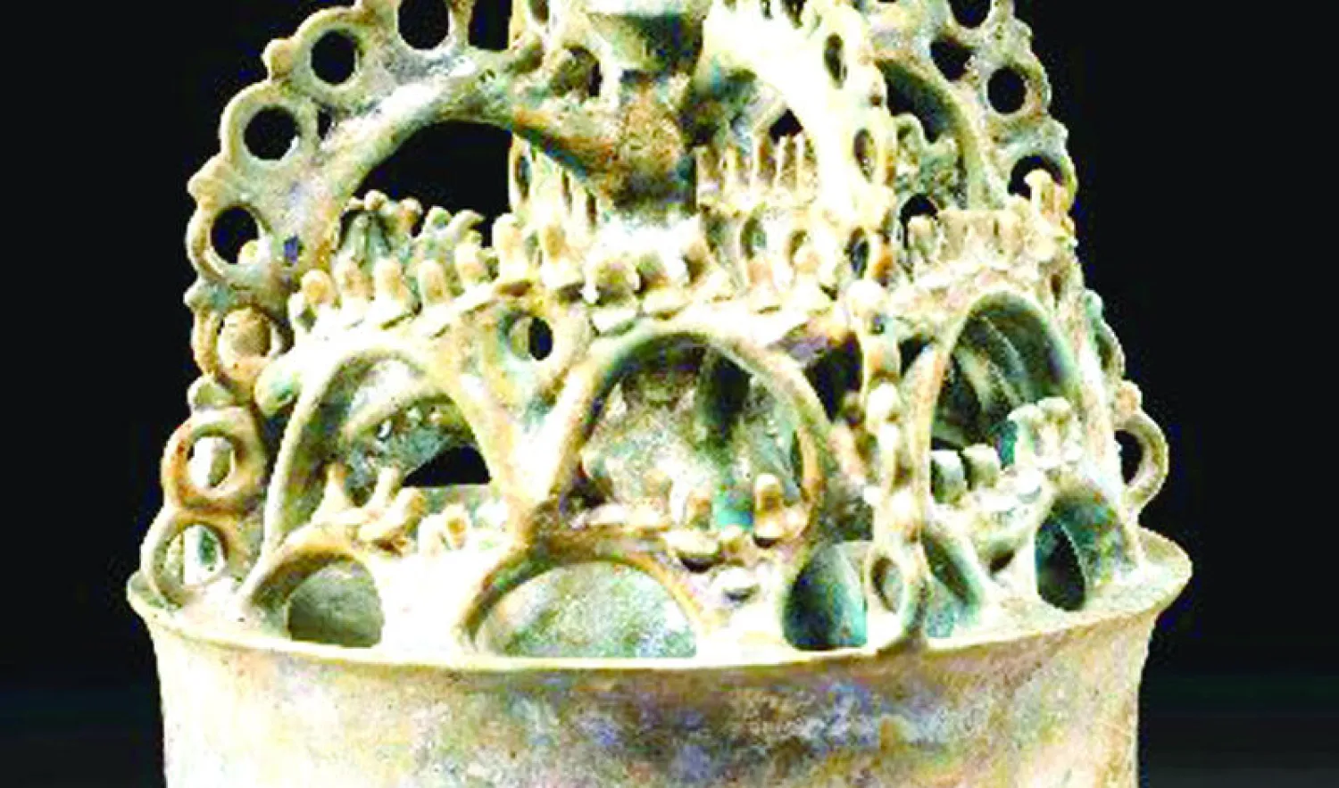 الخط العربي أدخل نائب رئيس مجلس إدارة دار «هيرميس» عالم الفن الإسلامي