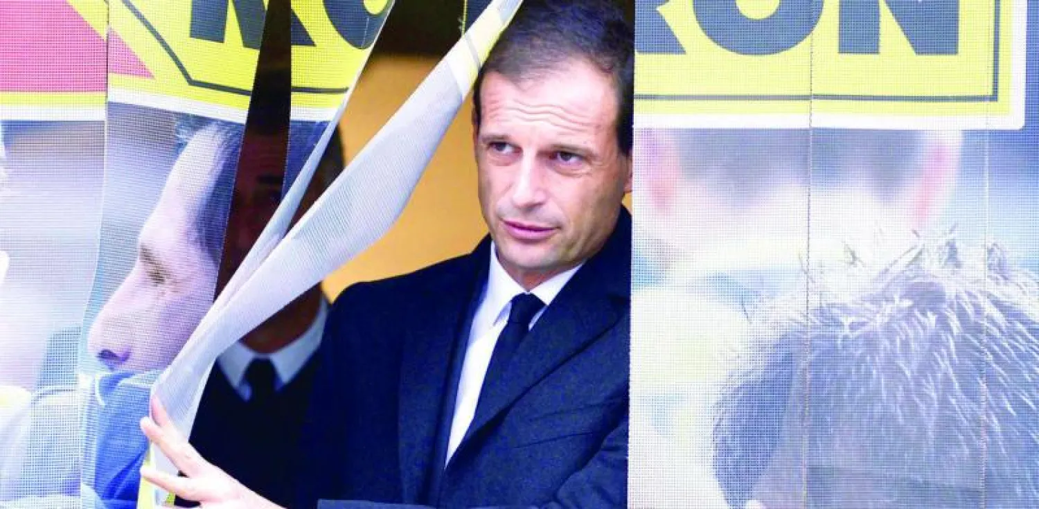 أليغري يحصل على ثقة مؤقتة وغير مباشرة من الرئيس برلسكوني