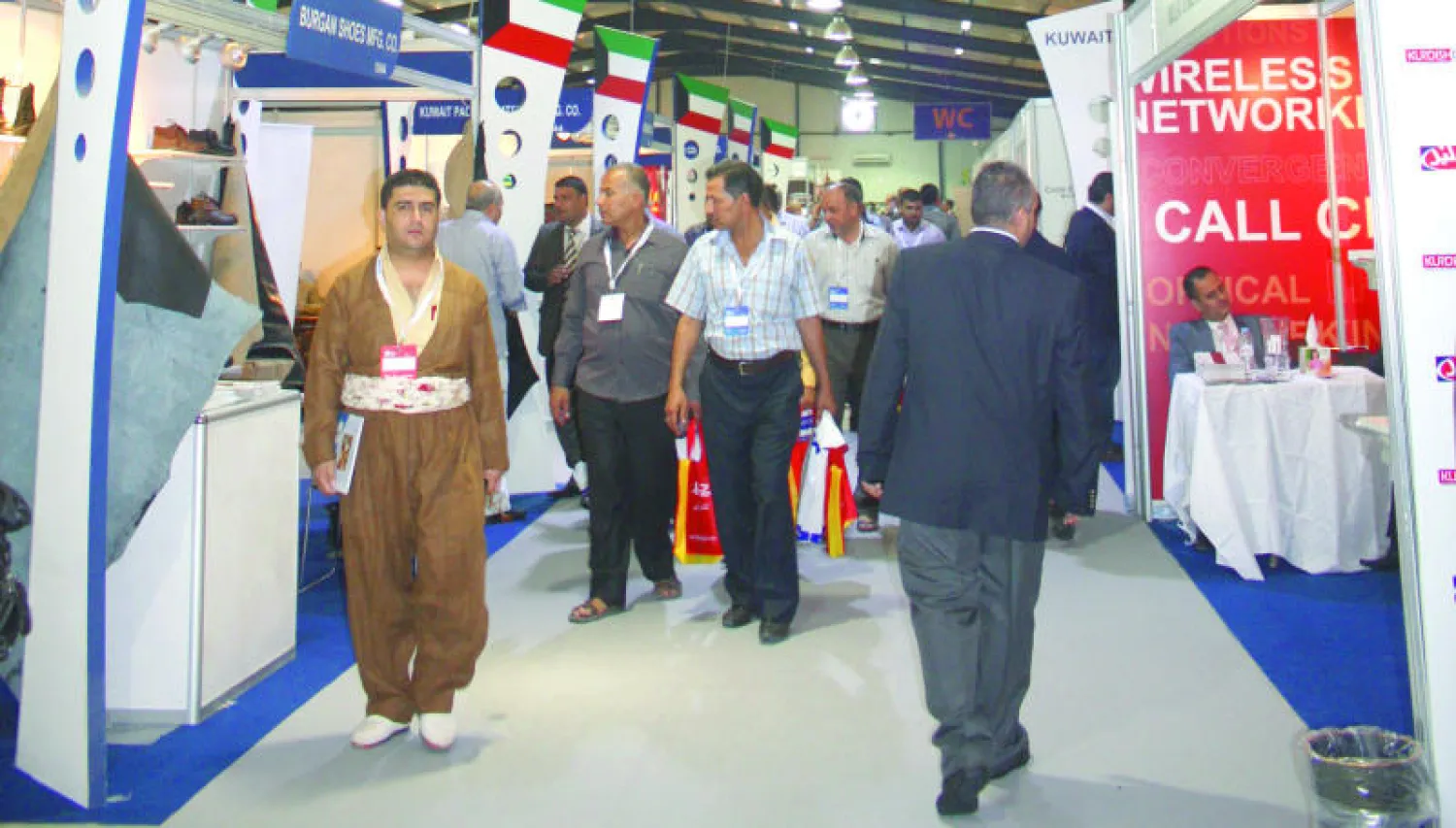 مؤتمر للسياحة ومعرض للأغذية والمواد الزراعية العراقية في الإقليم بمشاركة عربية وعالمية فعالة