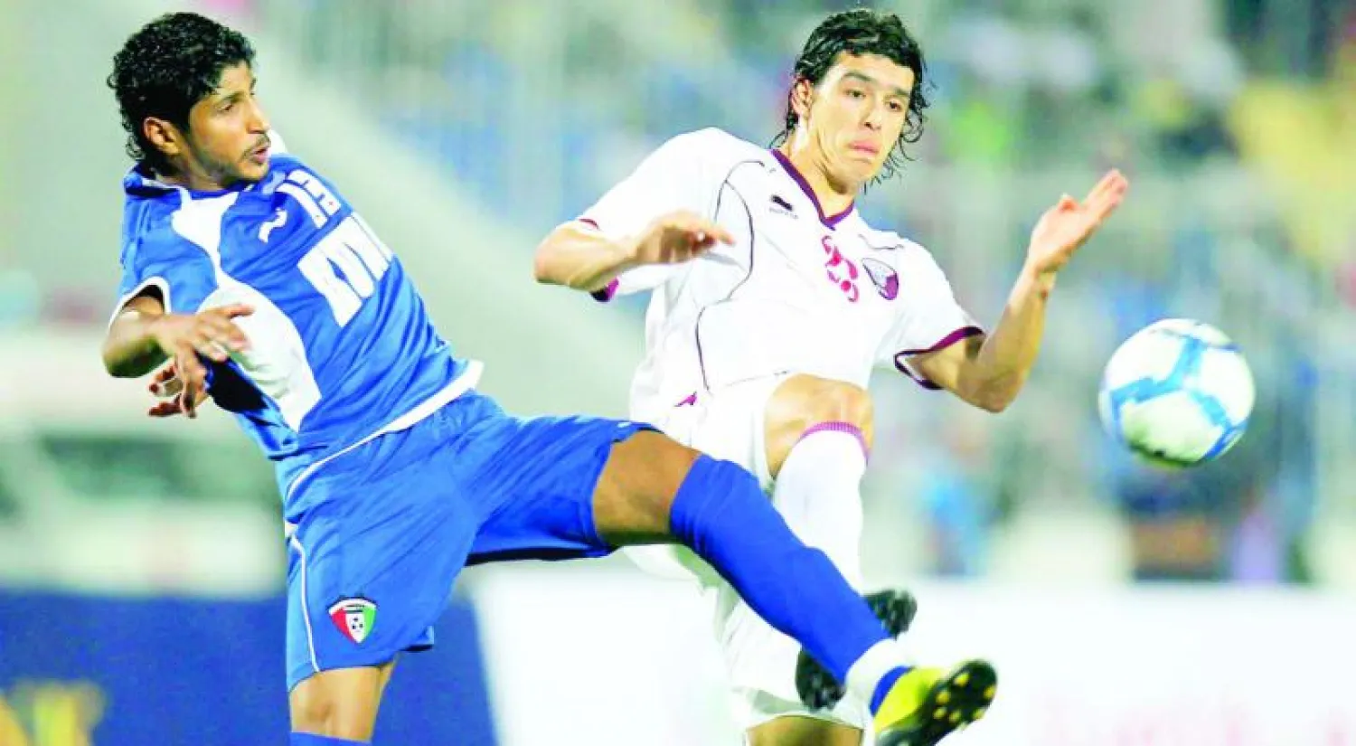 رياضيو الخليج.. حضرت أموالهم «أوروبيا» واحتجبت كرتهم «عالميا»