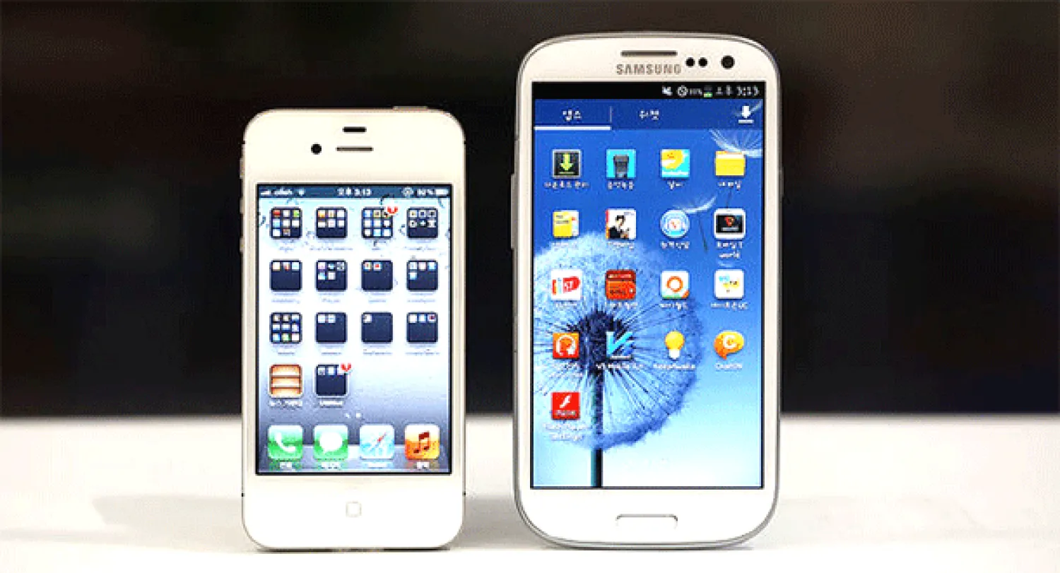 «أبل» و«سامسونغ» إلى المحكمة من جديد إثر خلافات حول براءة الاختراع