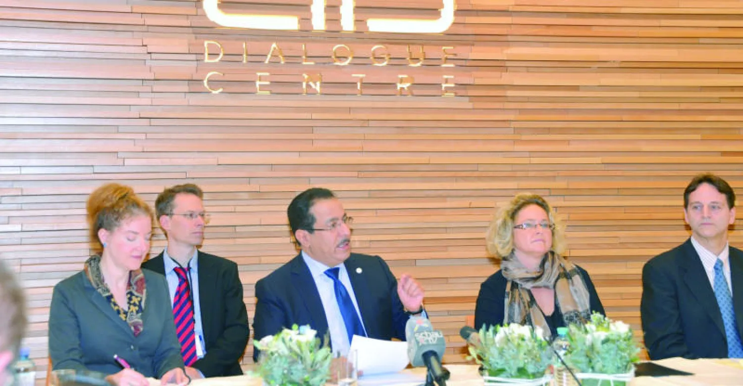 «صورة الآخر» شعار يرفعه المؤتمر العالمي لحوار الأديان والثقافات بفيينا