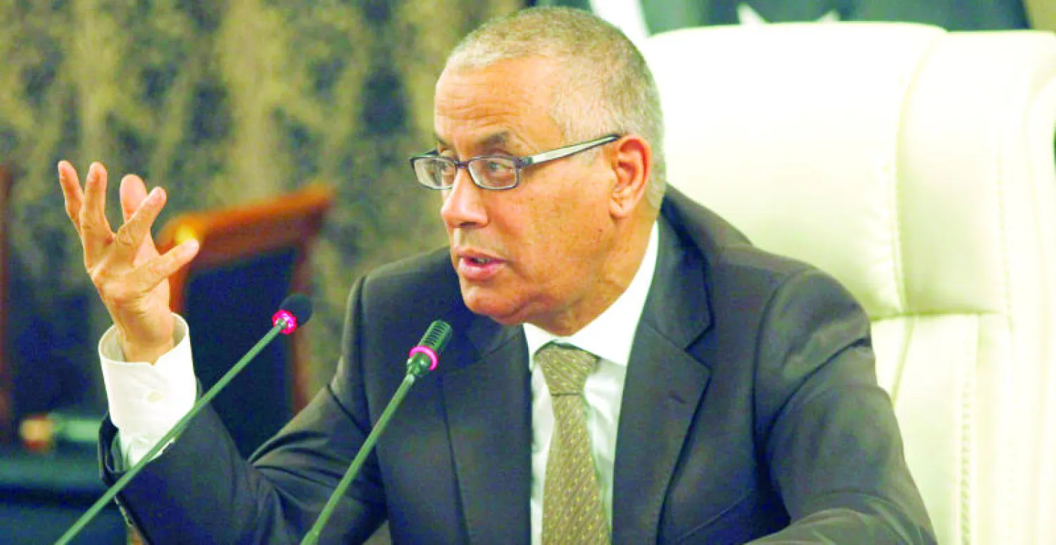 الجيش الليبي يطرد جنود القذافي.. والبرلمان يطالب الحكومة بإخلاء العاصمة من المسلحين