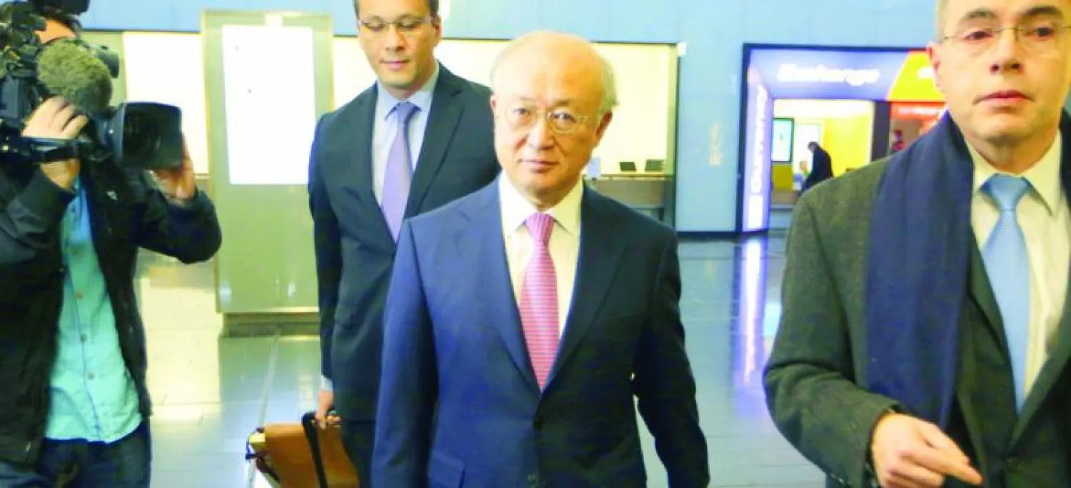 ظريف ردا على كيري: ليست إيران التي حذفت نصف المسودة الأميركية