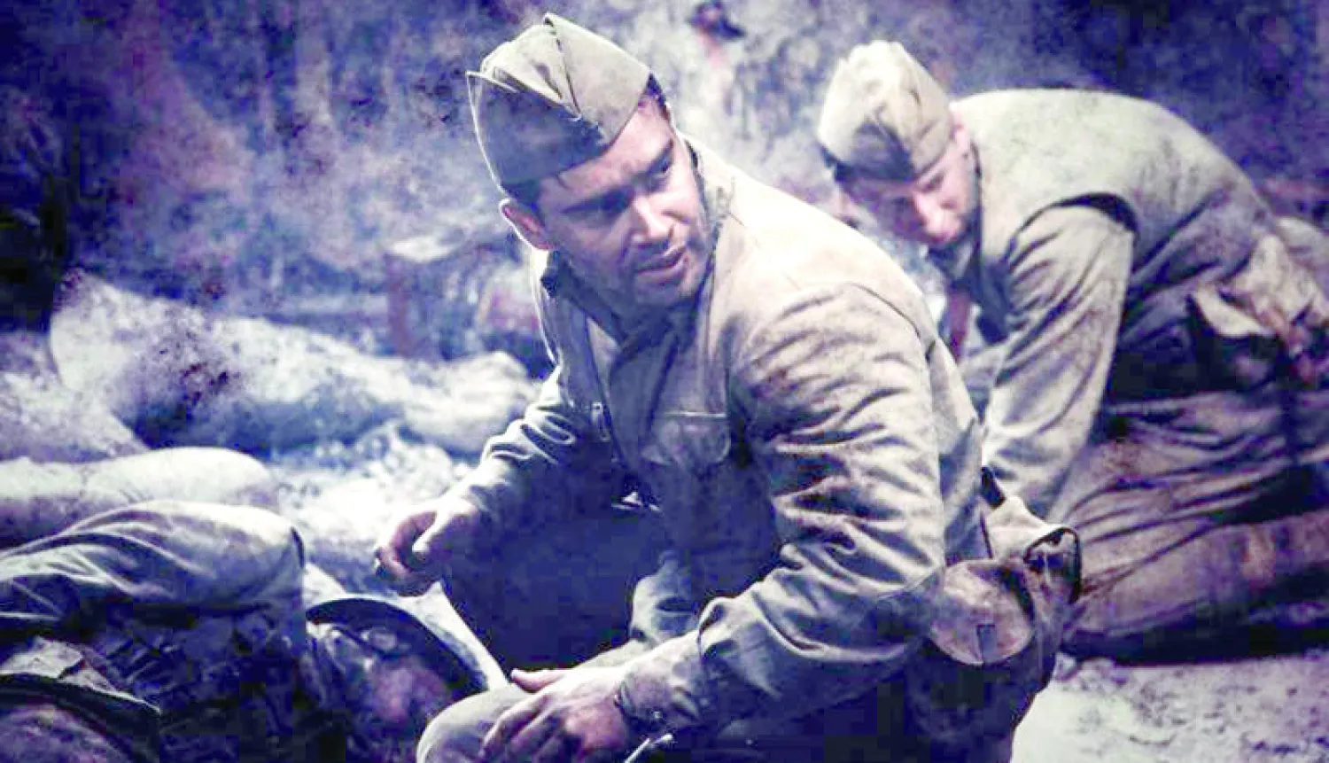 ثلاثة أفلام تعرض لـ«الرجل الضائع» و«المرأة المعانية» و«ستالينغراد»