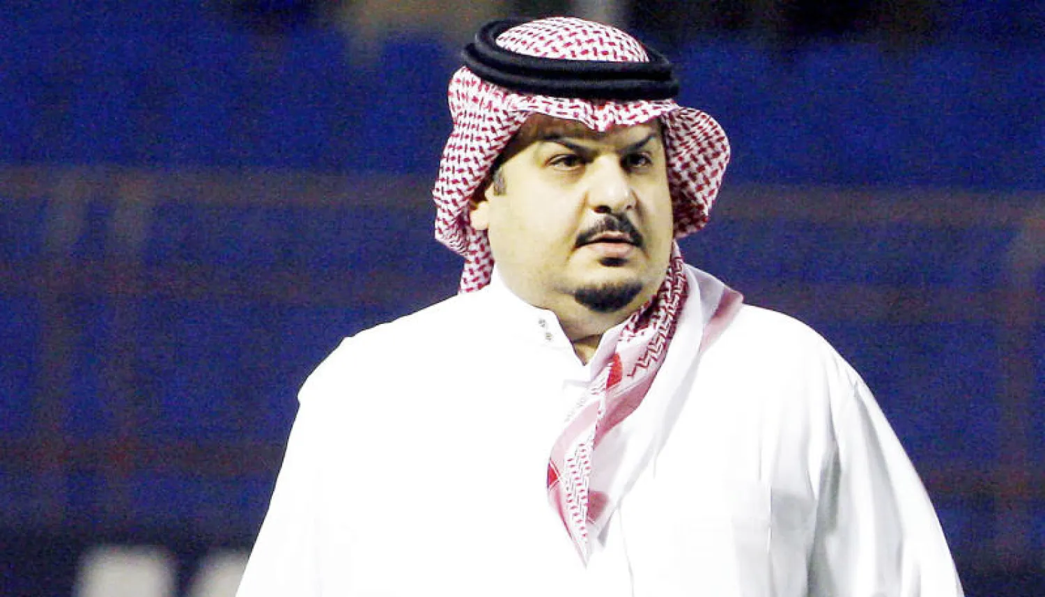 عبد الرحمن بن مساعد رئيس نادي الهلال يعاقب بغرامة مالية نتيجة تصريحات تلفزيونية 