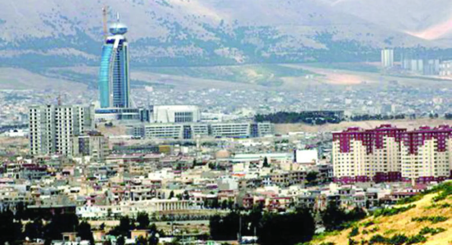 حركة التغيير تنفي سعيها إلى فصل السليمانية عن كردستان