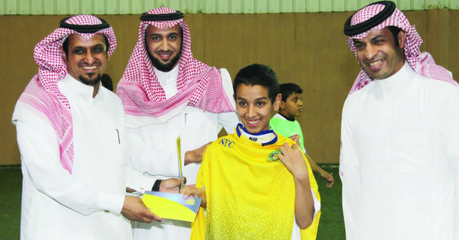 النصر يلغي معسكر الدوحة بسبب وجود تسعة لاعبين مع المنتخبات السعودية