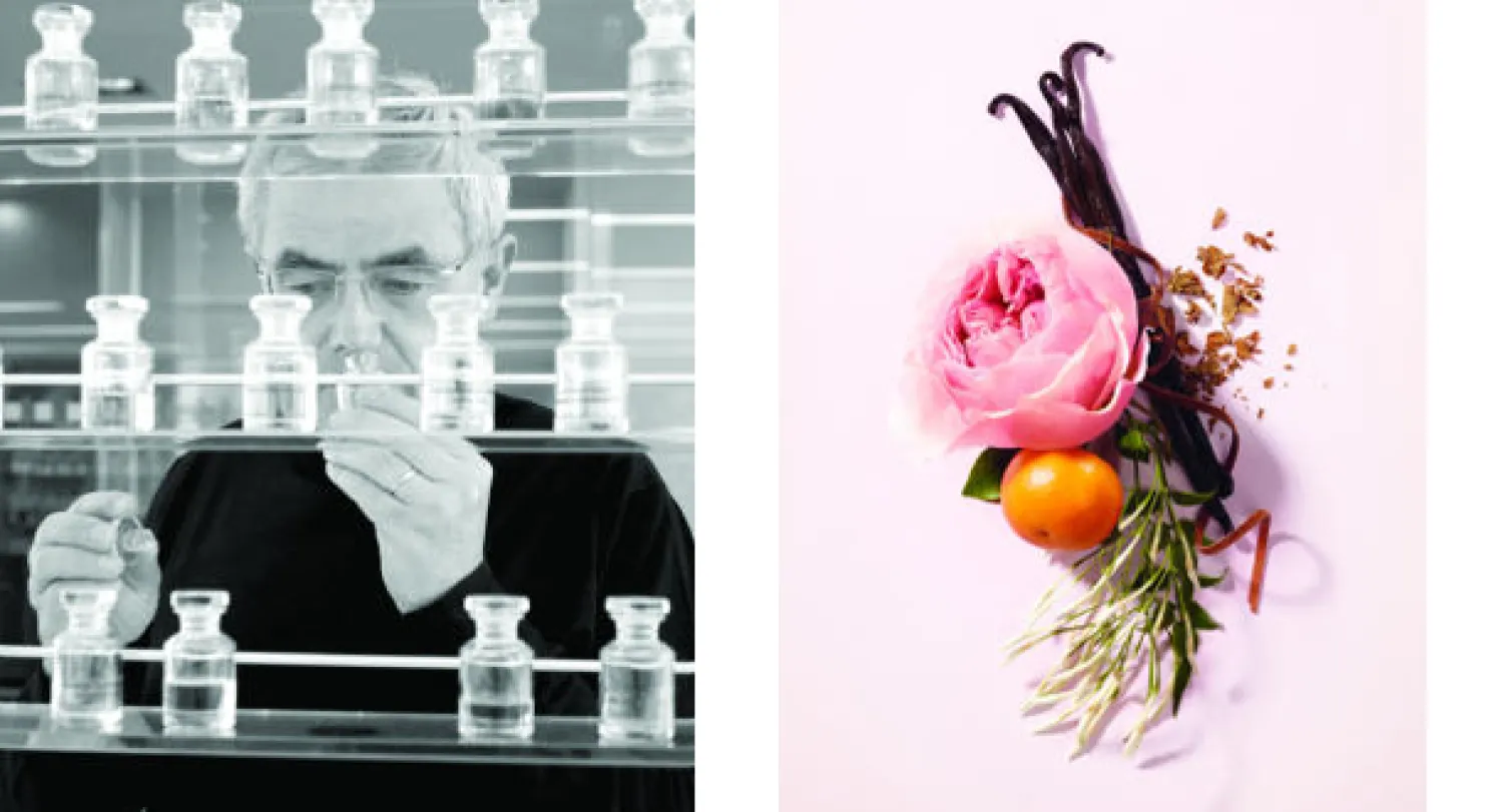 فرانسوا ديماشيه: تطوير عطر موجود في السوق وناجح عملية صعبة ومقيدة